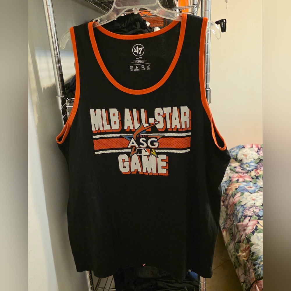 MLB 2017 All-Star Game Tank Top